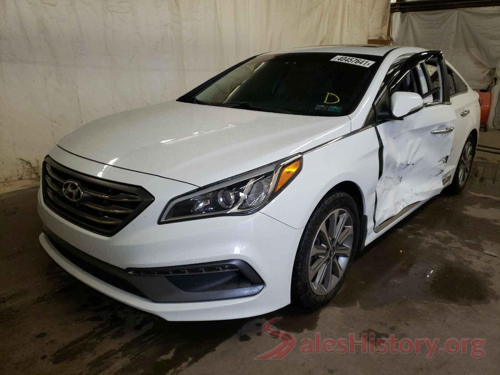 5NPE34AF7GH320873 2016 HYUNDAI SONATA