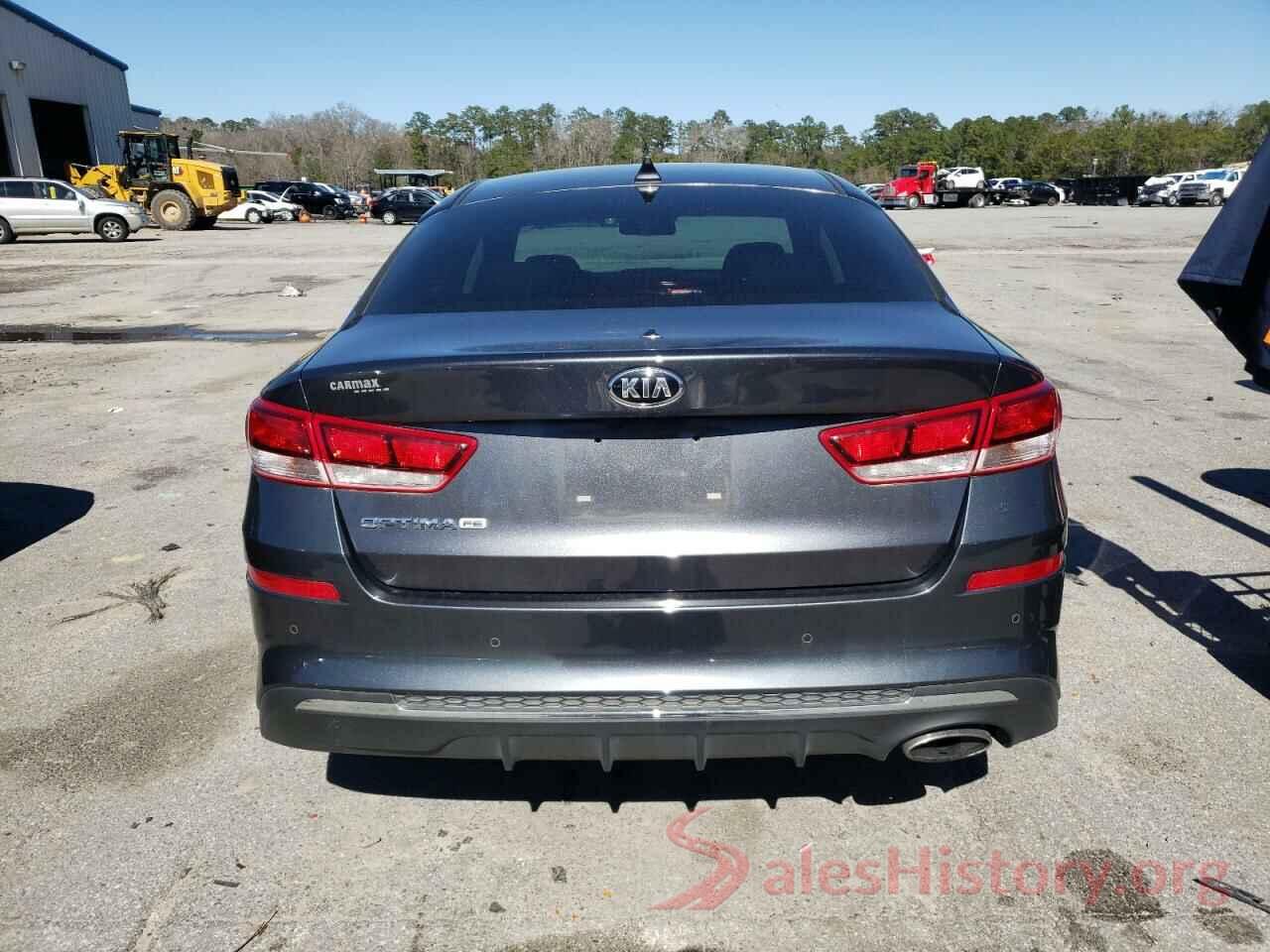 5XXGT4L35LG407026 2020 KIA OPTIMA