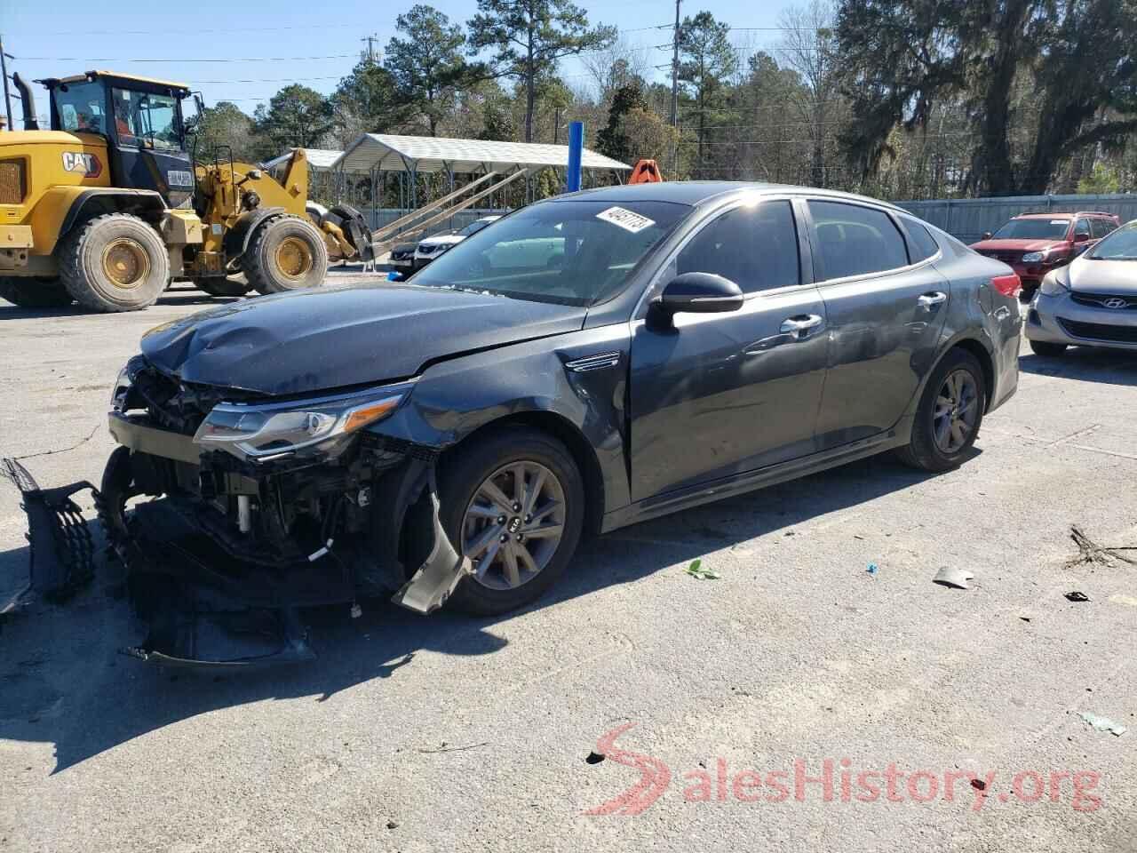 5XXGT4L35LG407026 2020 KIA OPTIMA