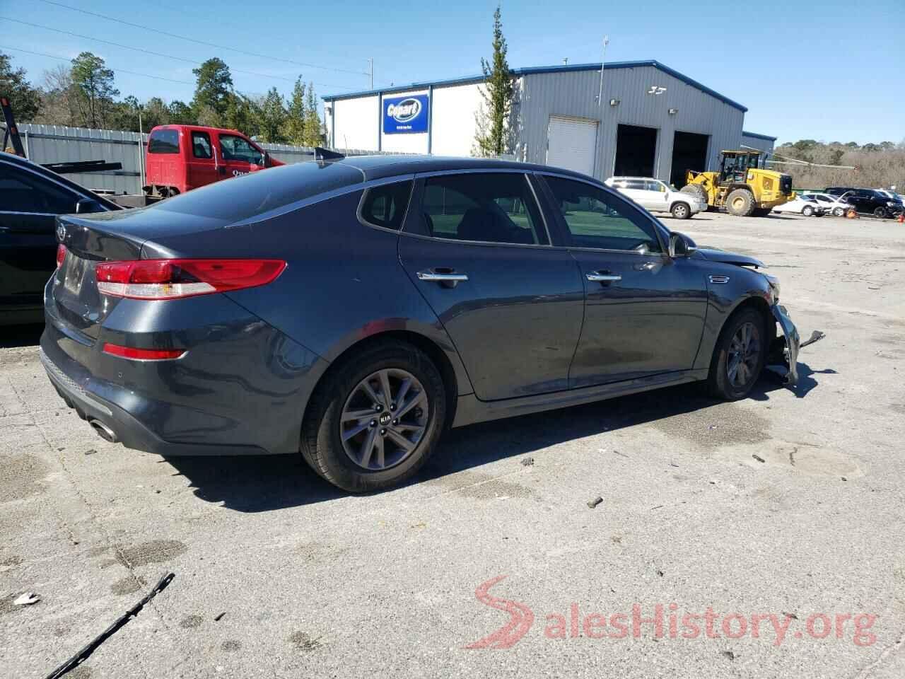 5XXGT4L35LG407026 2020 KIA OPTIMA