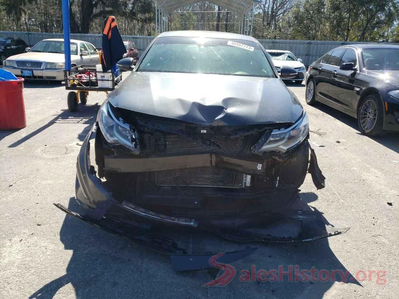 5XXGT4L35LG407026 2020 KIA OPTIMA