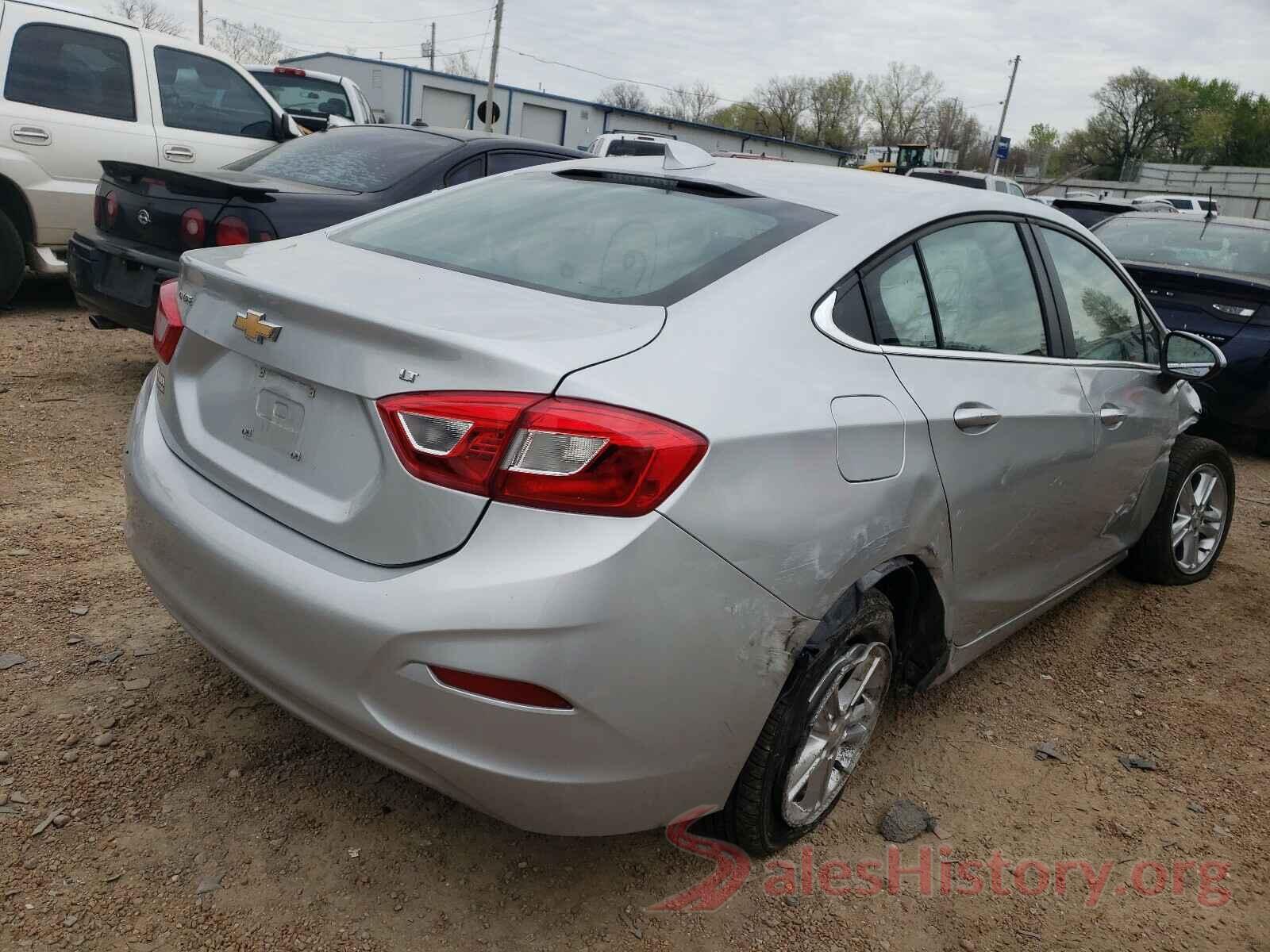 1G1BE5SM4H7254491 2017 CHEVROLET CRUZE