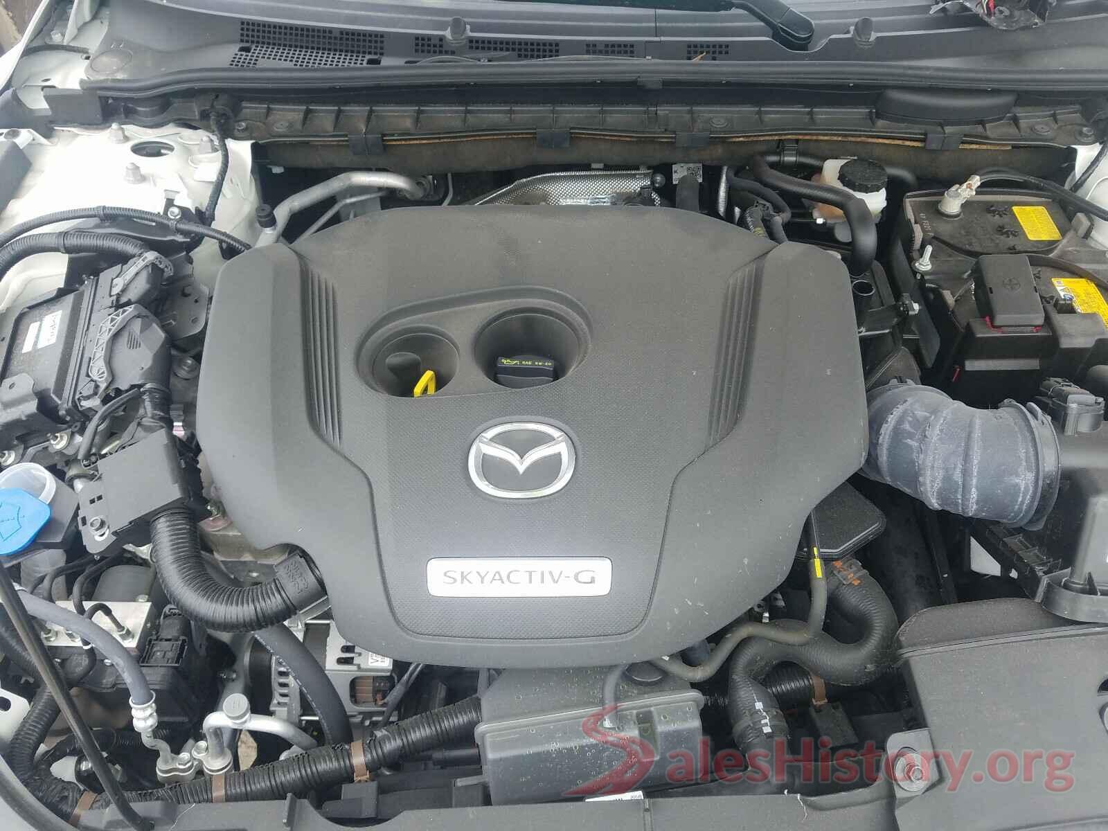 JM1GL1TY5K1502139 2019 MAZDA 6