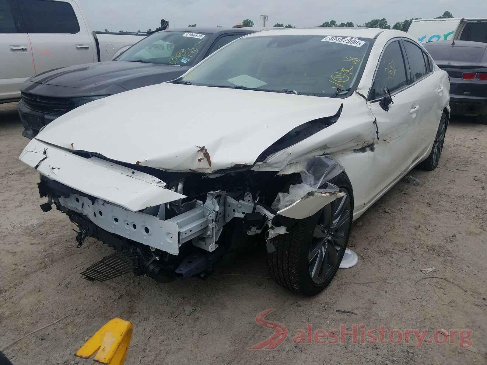 JM1GL1TY5K1502139 2019 MAZDA 6