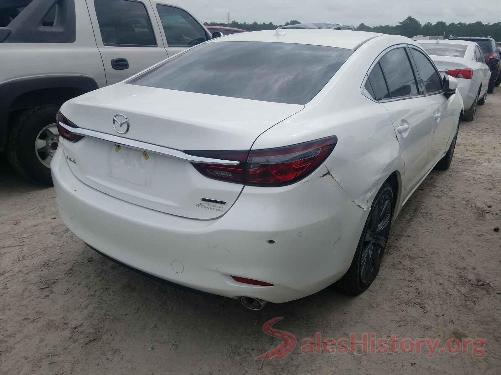 JM1GL1TY5K1502139 2019 MAZDA 6