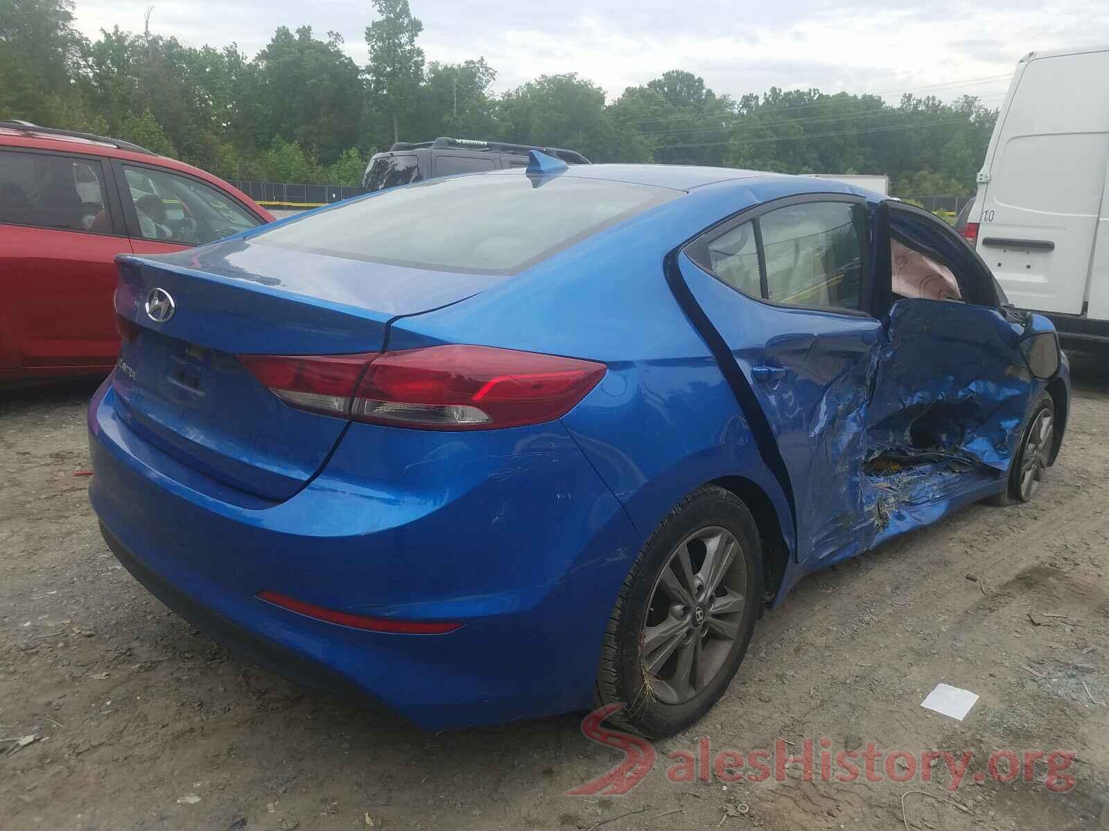 5NPD84LF3HH099655 2017 HYUNDAI ELANTRA