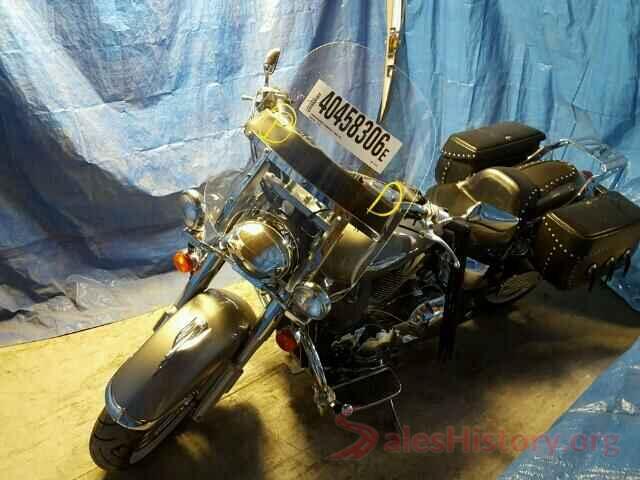 1HFSC52074A101102 2004 HONDA VT CYCLE