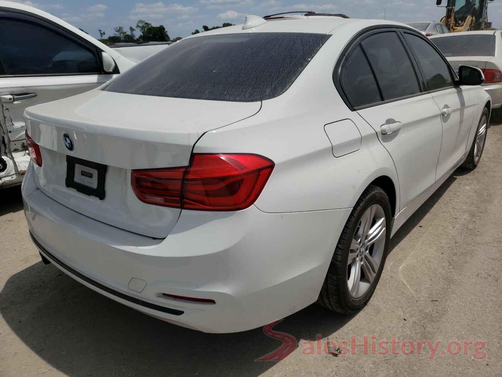 WBA8E9C54GK646833 2016 BMW 3 SERIES