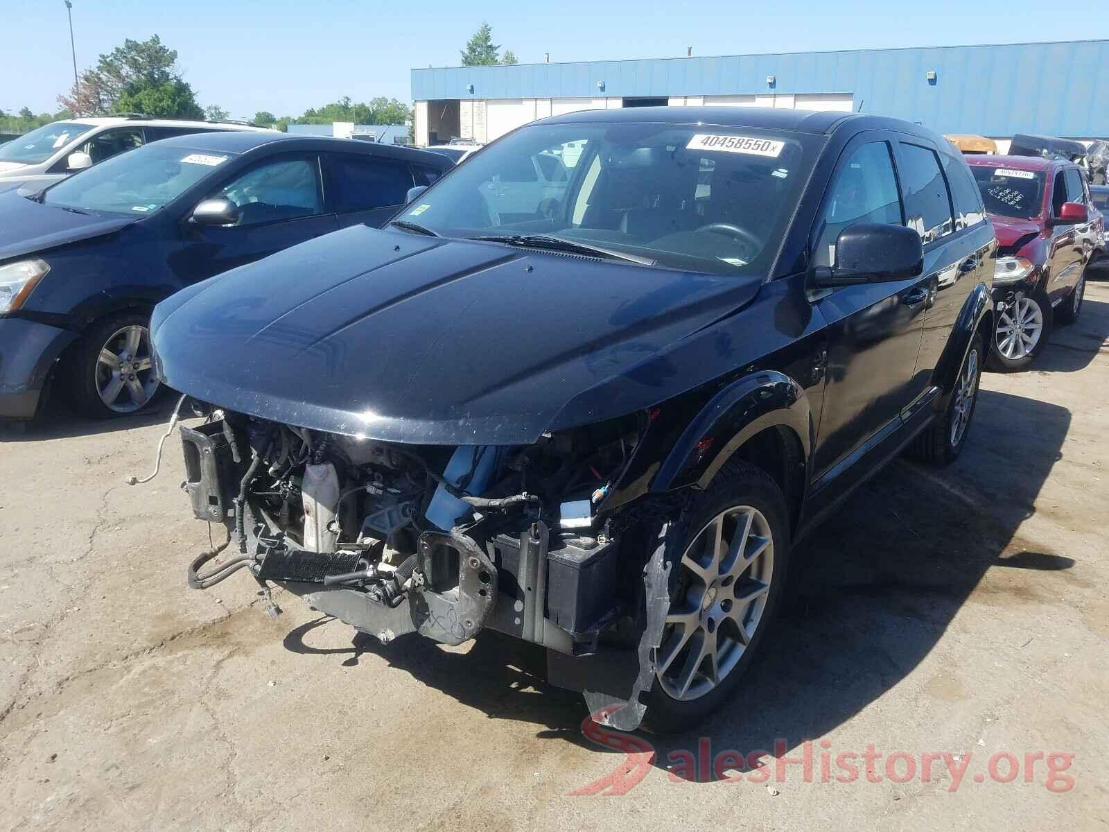 3C4PDCEG3GT147940 2016 DODGE JOURNEY