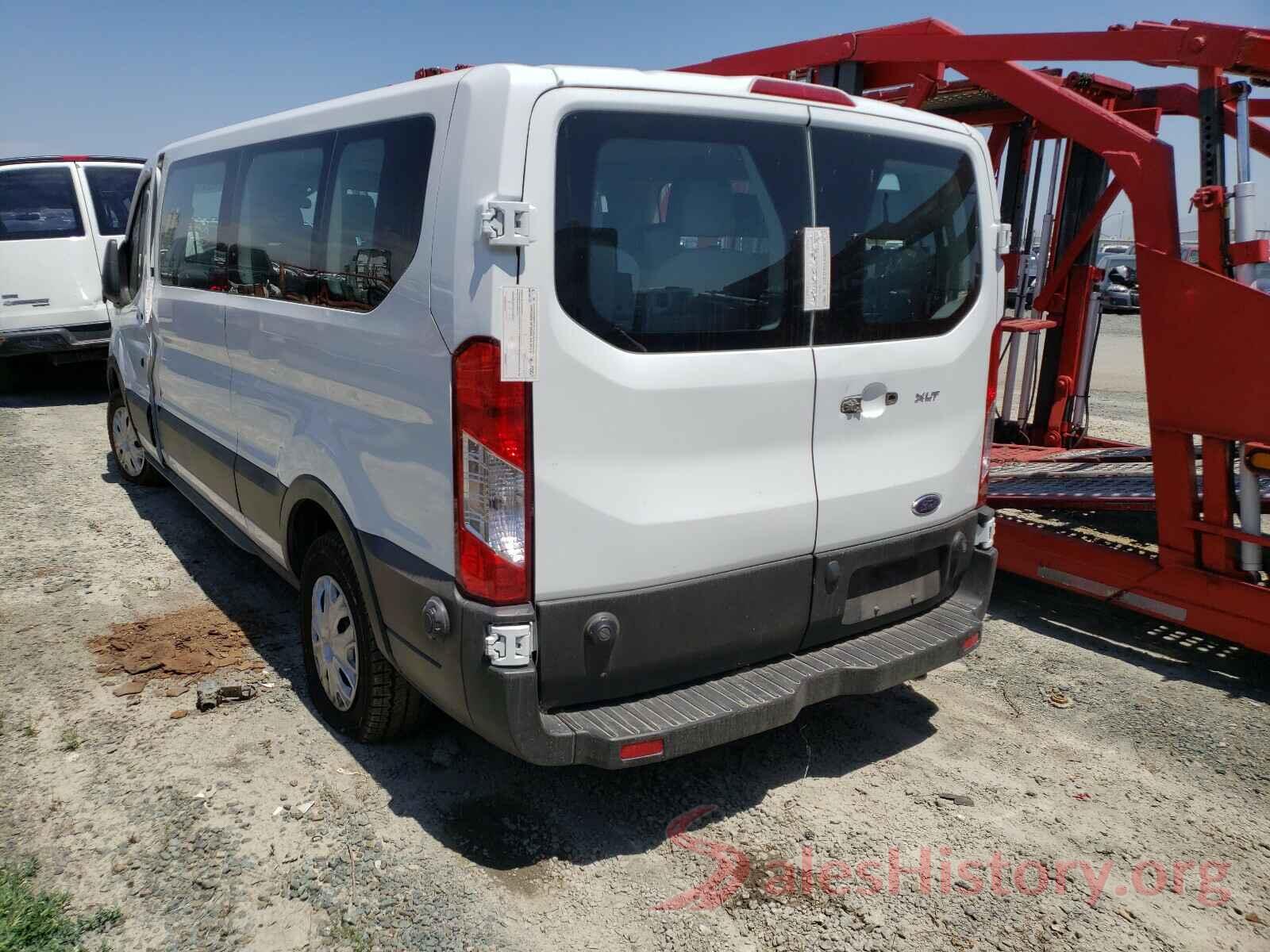 1FBZX2ZM4KKA05380 2019 FORD TRANSIT CO