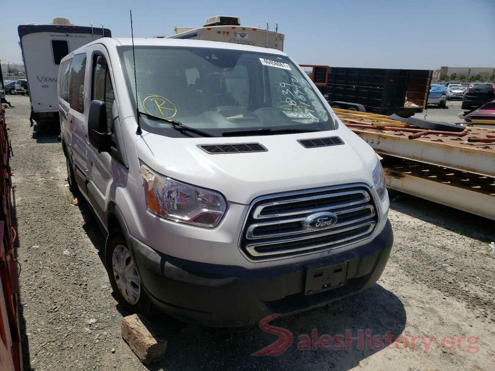 1FBZX2ZM4KKA05380 2019 FORD TRANSIT CO