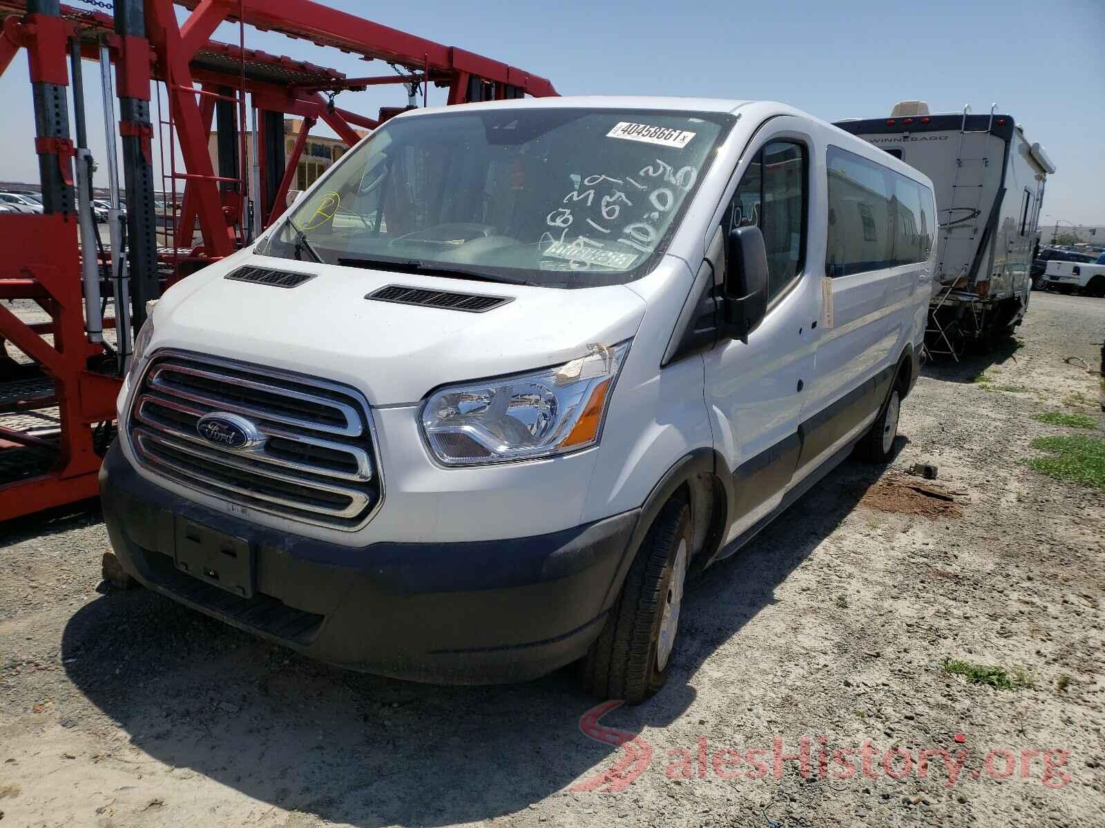 1FBZX2ZM4KKA05380 2019 FORD TRANSIT CO