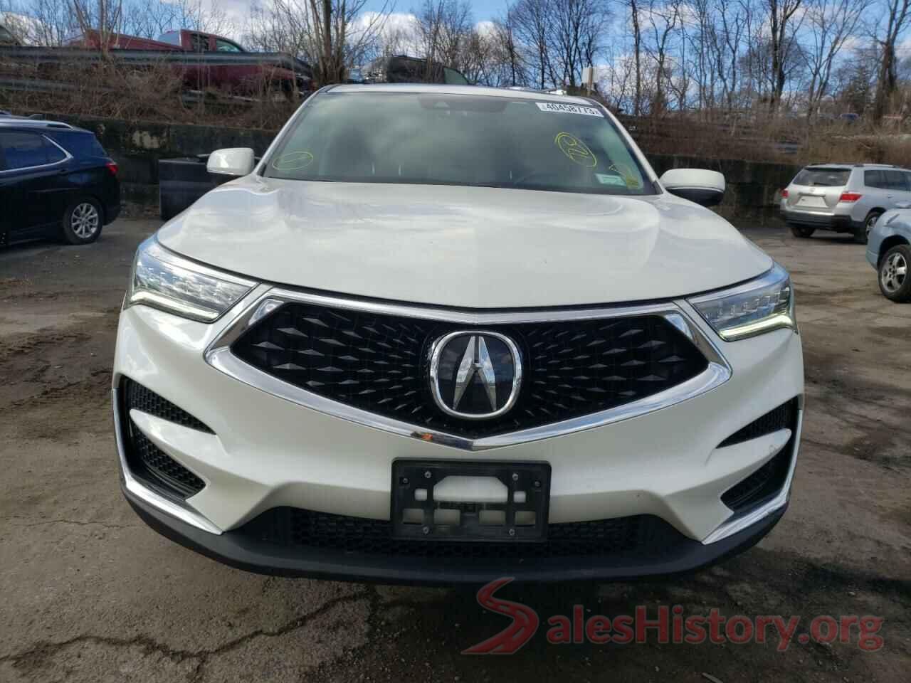 5J8TC2H39KL039140 2019 ACURA RDX