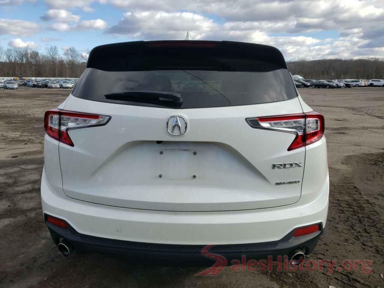 5J8TC2H39KL039140 2019 ACURA RDX