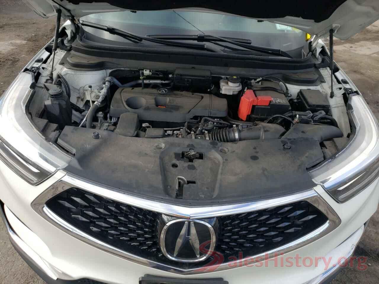 5J8TC2H39KL039140 2019 ACURA RDX