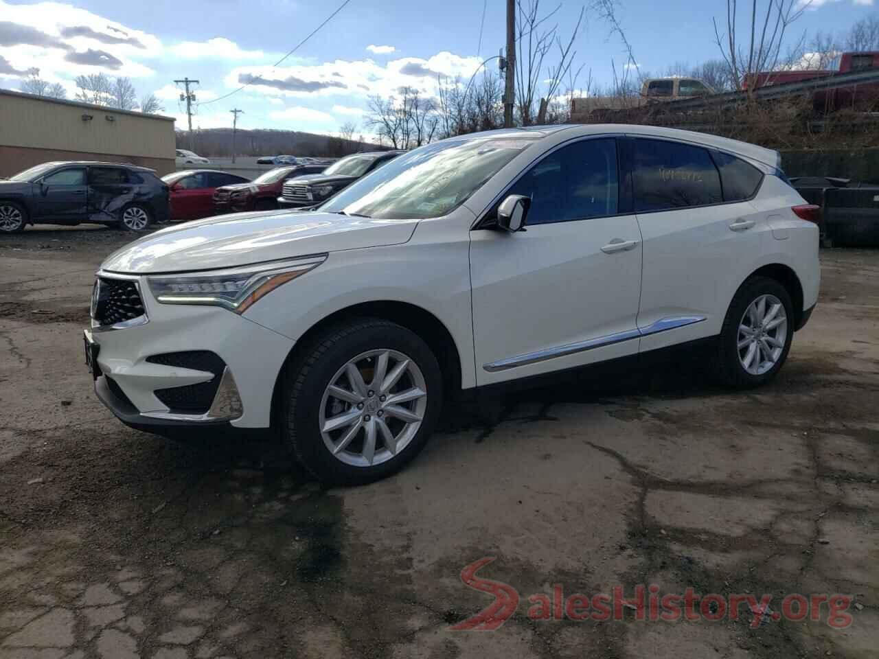 5J8TC2H39KL039140 2019 ACURA RDX