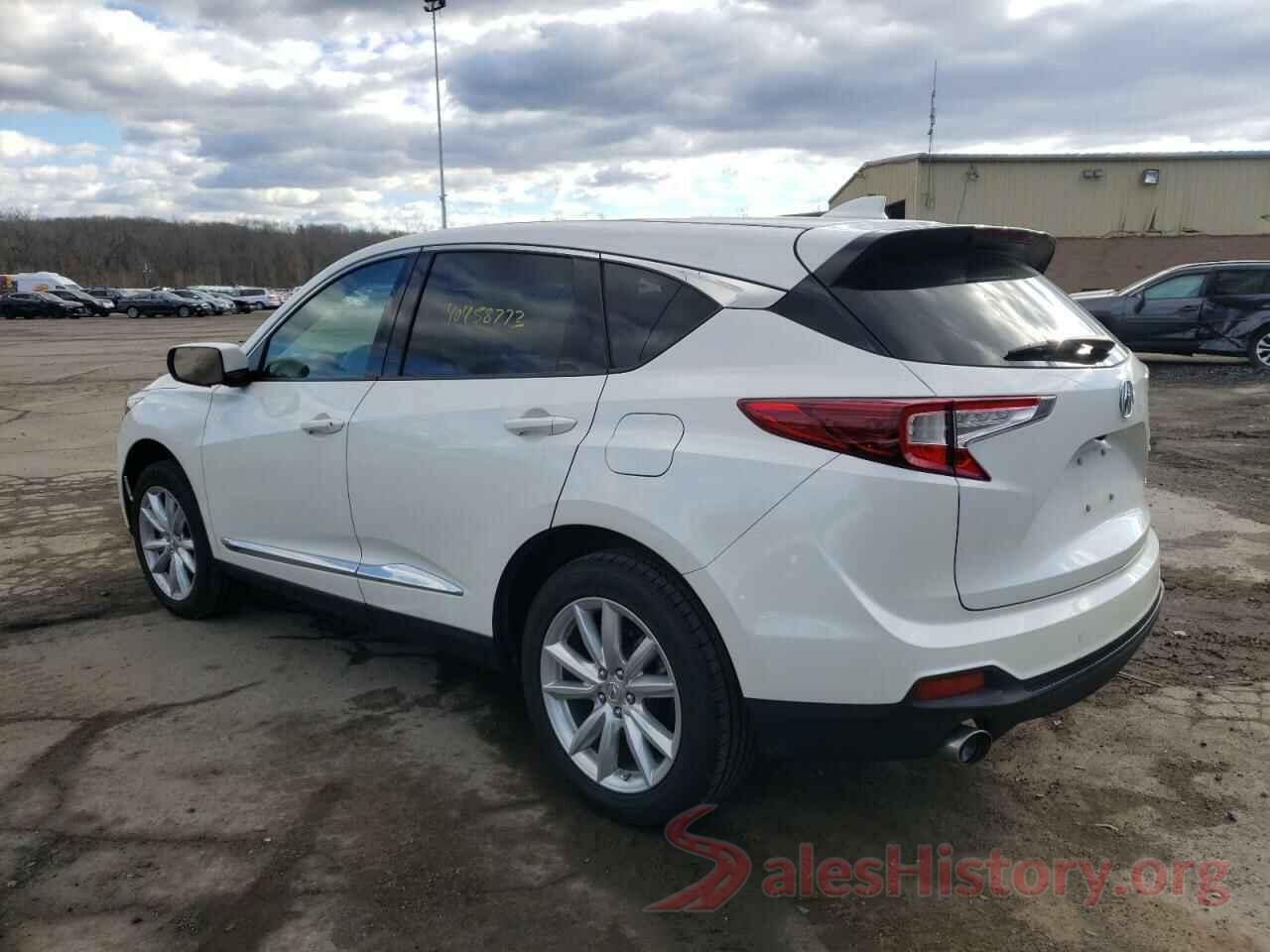 5J8TC2H39KL039140 2019 ACURA RDX