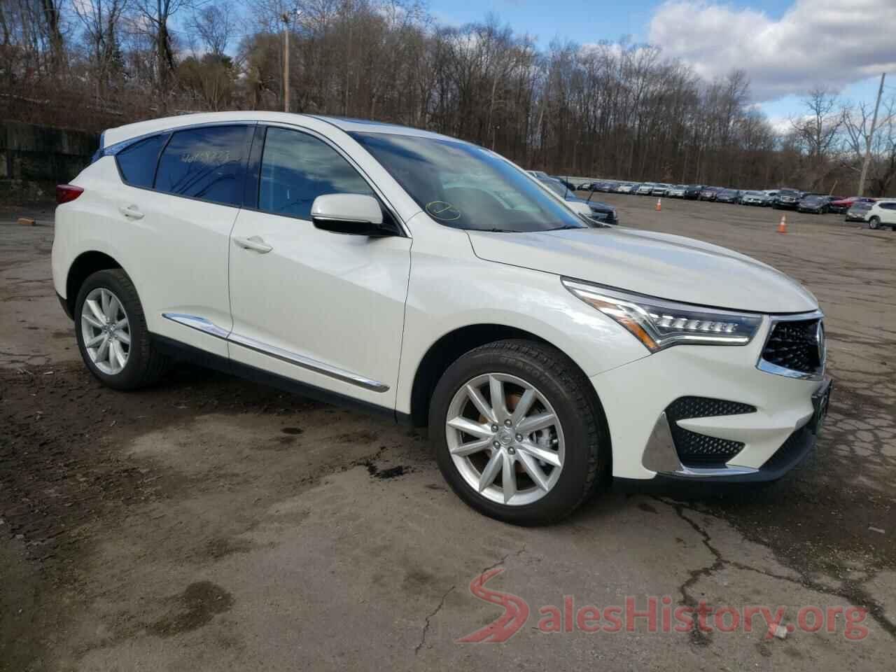 5J8TC2H39KL039140 2019 ACURA RDX