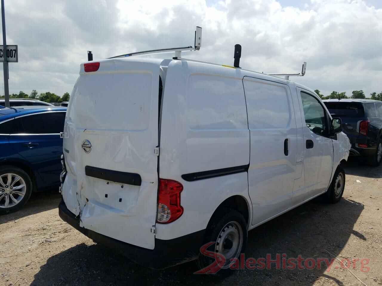 3N6CM0KN9LK708610 2020 NISSAN NV