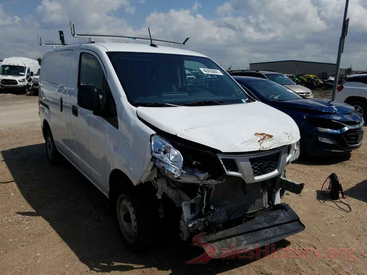 3N6CM0KN9LK708610 2020 NISSAN NV