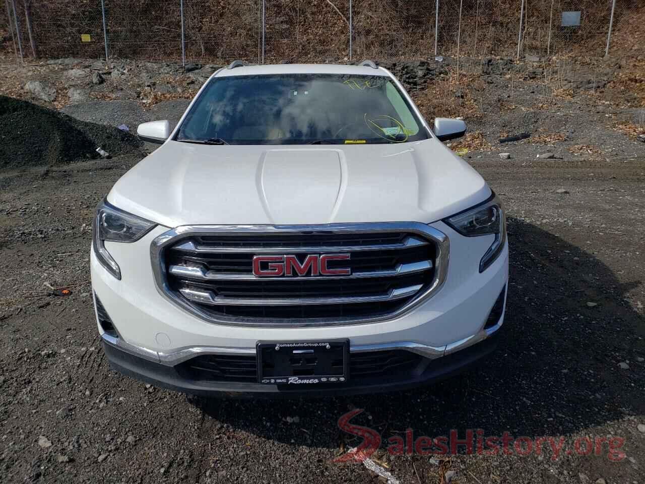 3GKALVEV6LL250688 2020 GMC TERRAIN