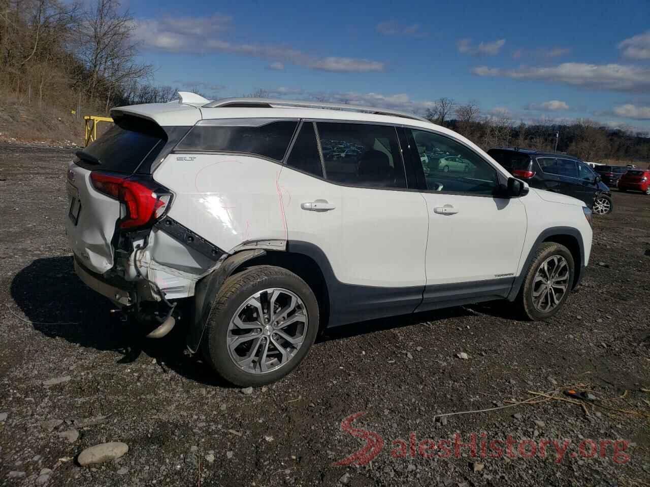 3GKALVEV6LL250688 2020 GMC TERRAIN