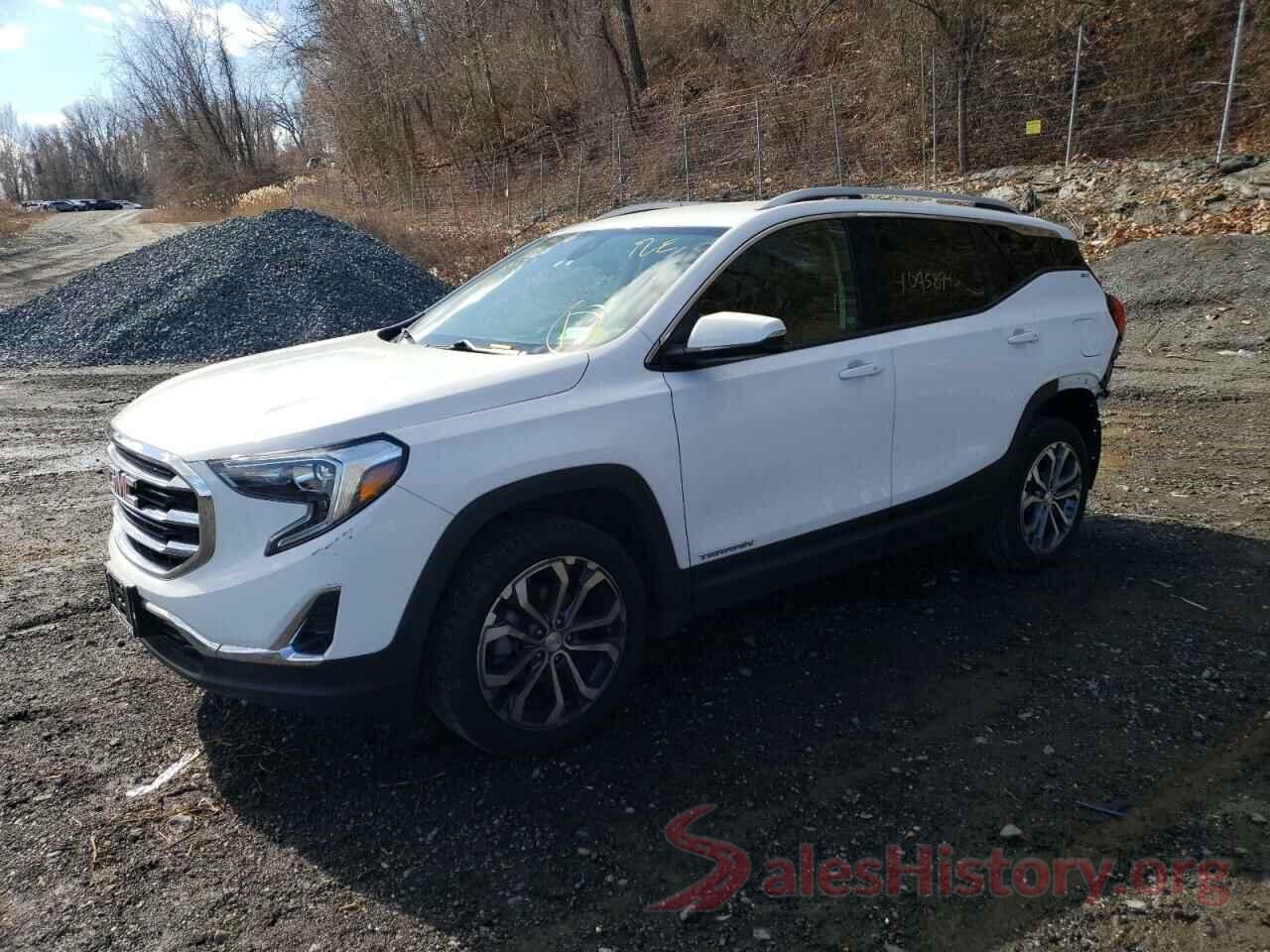 3GKALVEV6LL250688 2020 GMC TERRAIN