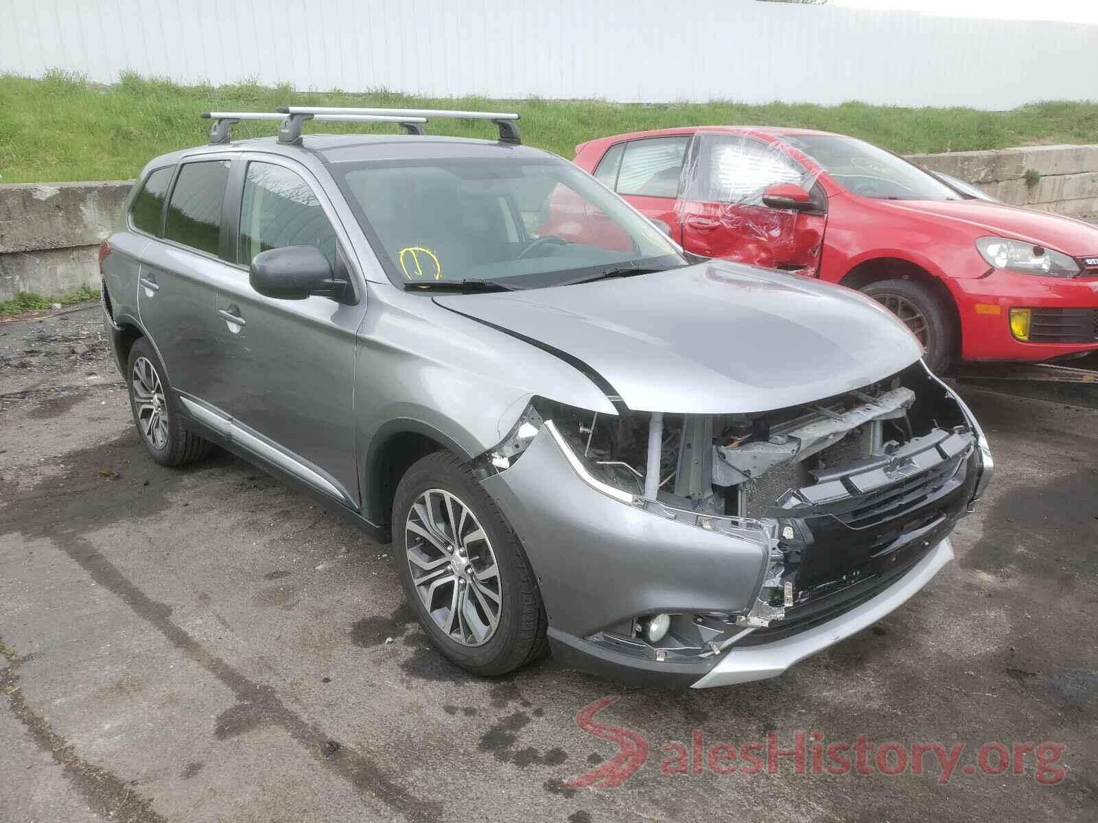 JA4AZ3A35GZ015212 2016 MITSUBISHI OUTLANDER