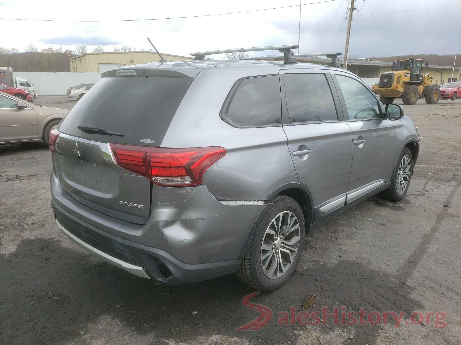 JA4AZ3A35GZ015212 2016 MITSUBISHI OUTLANDER