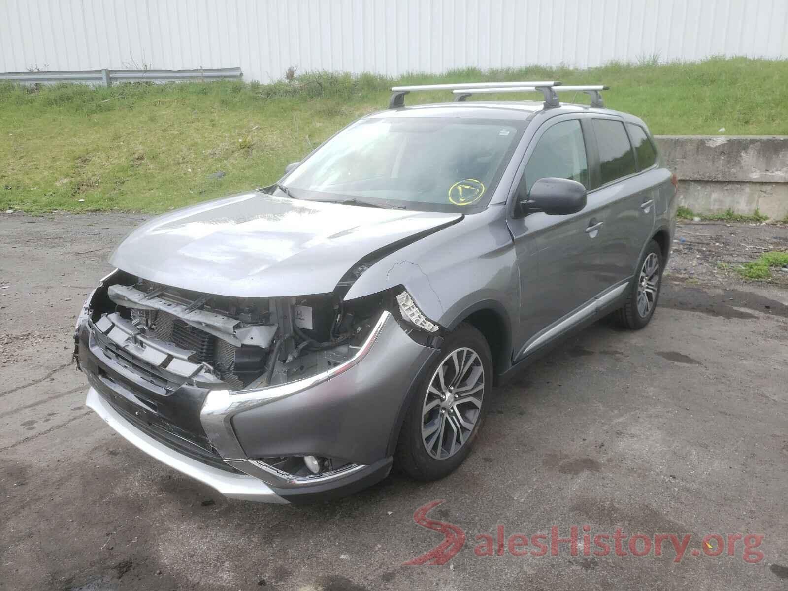 JA4AZ3A35GZ015212 2016 MITSUBISHI OUTLANDER