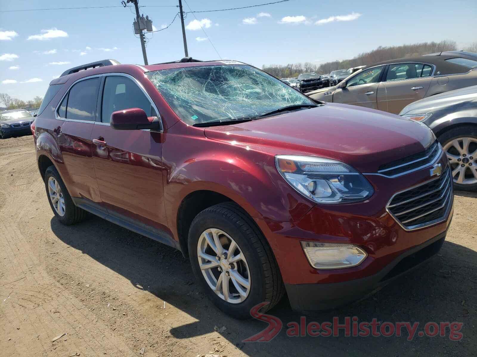 2GNALCEK9G1175361 2016 CHEVROLET EQUINOX