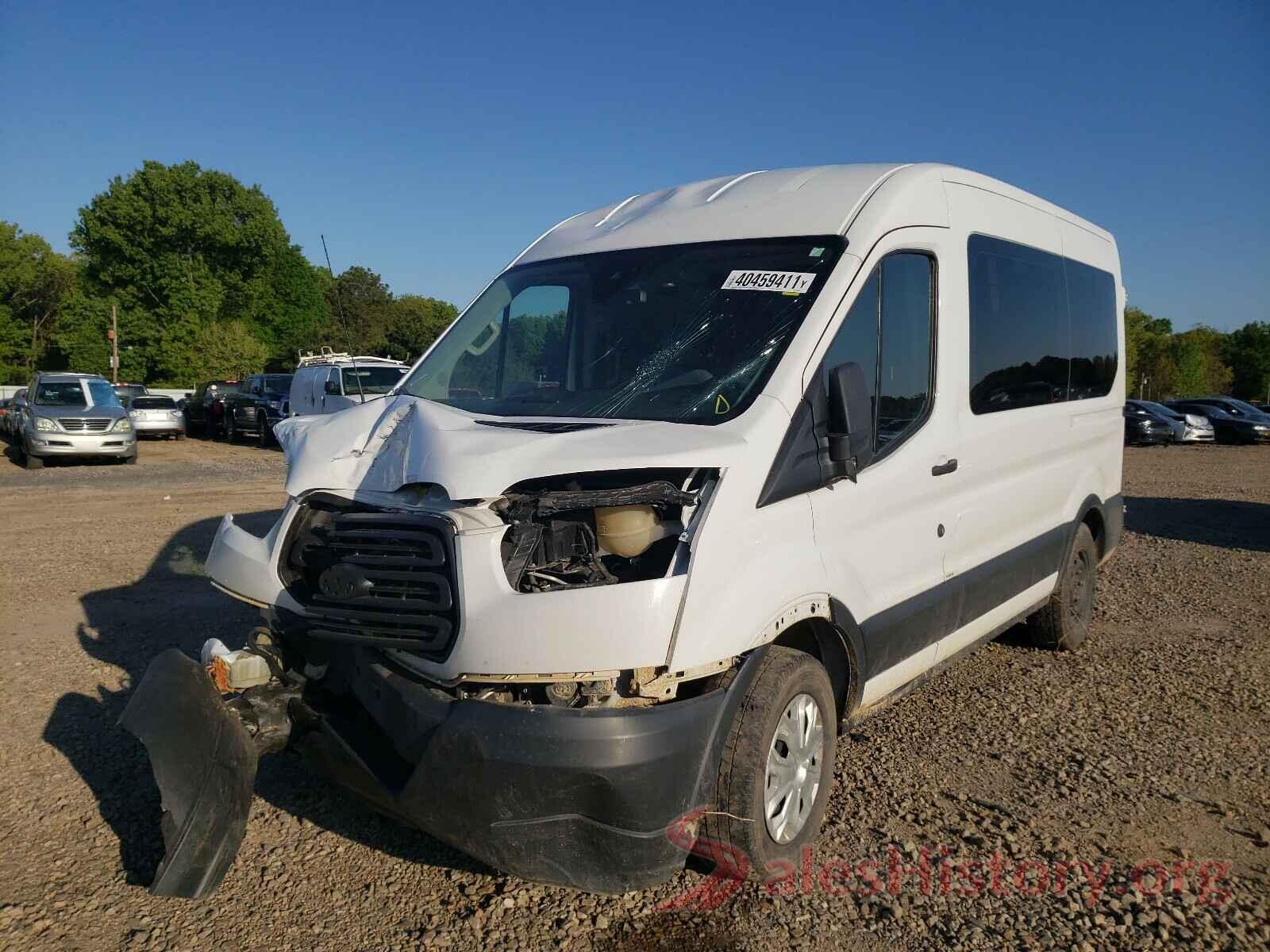 1FMZK1CM9HKB49038 2017 FORD TRANSIT CO