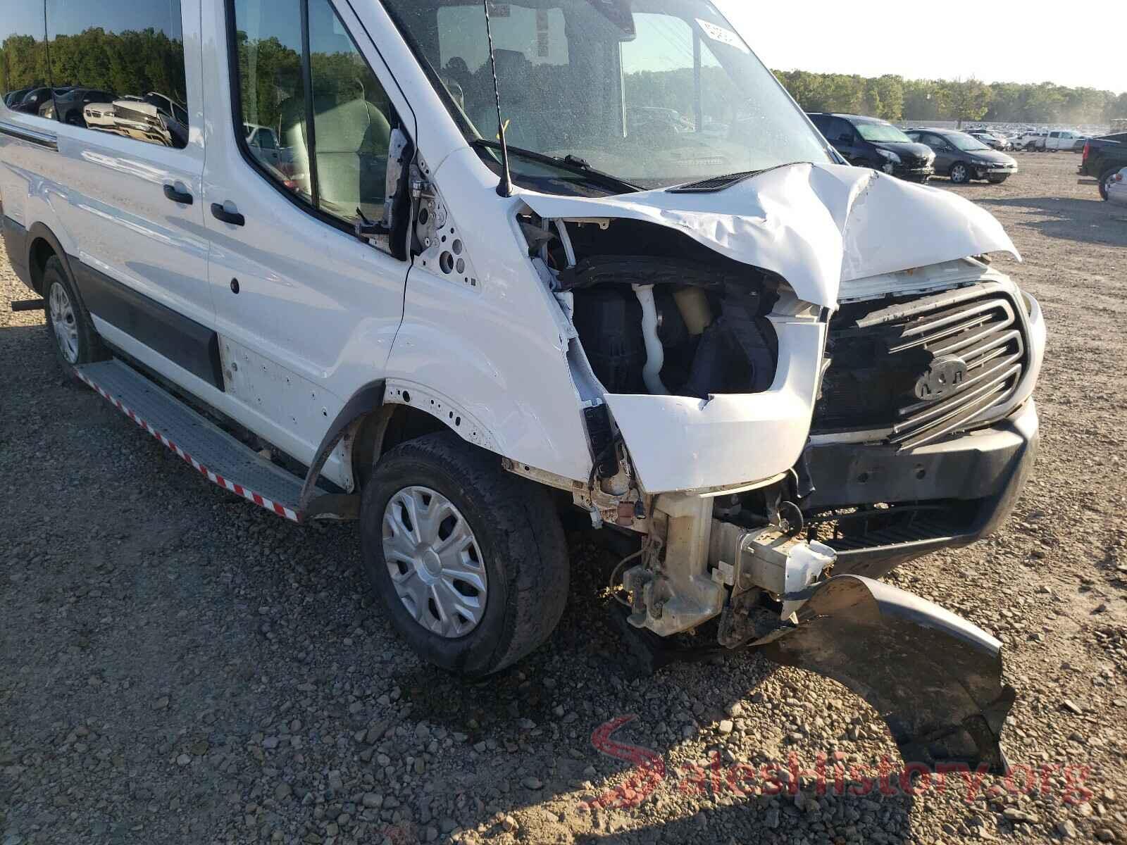 1FMZK1CM9HKB49038 2017 FORD TRANSIT CO