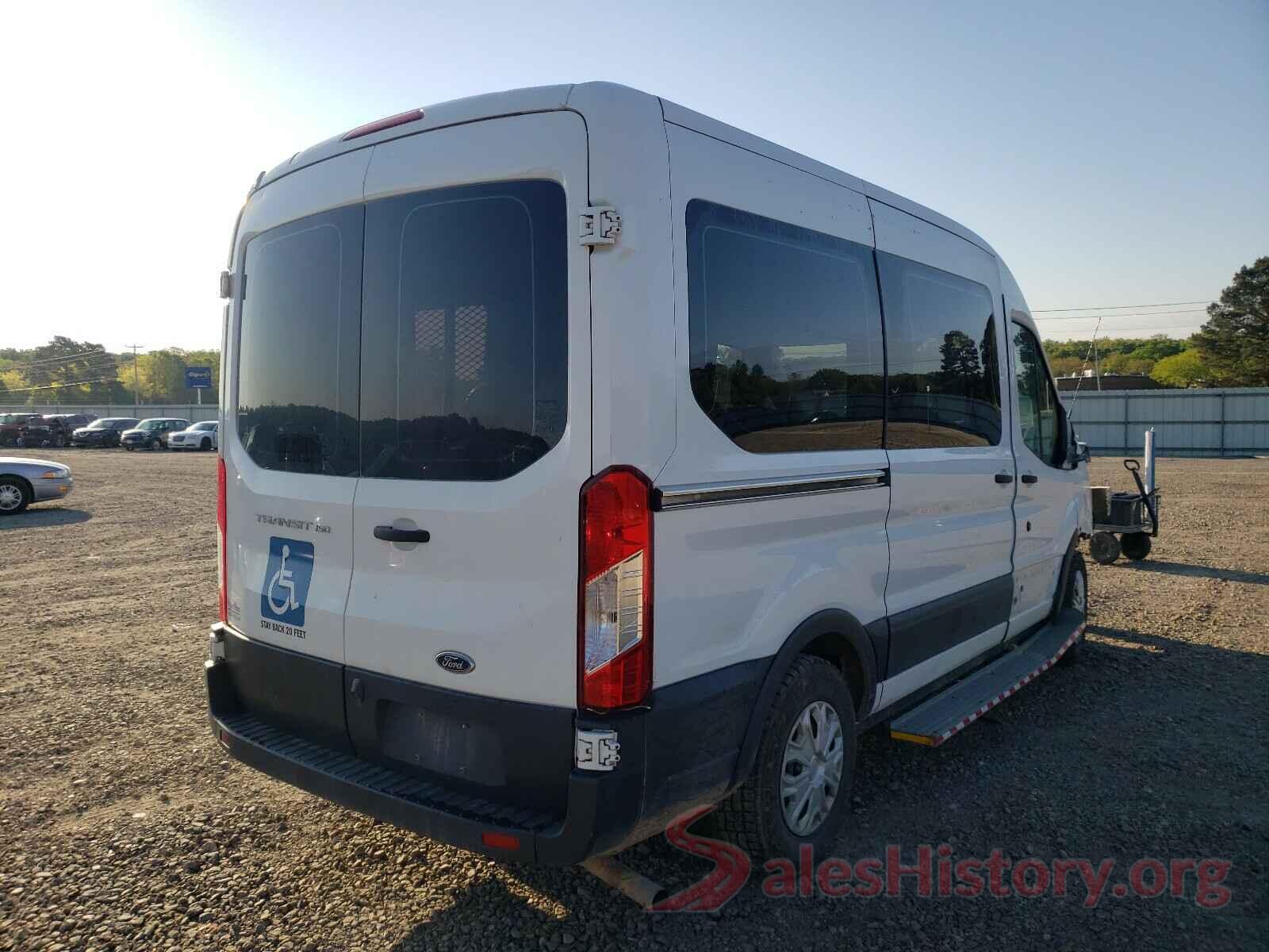 1FMZK1CM9HKB49038 2017 FORD TRANSIT CO