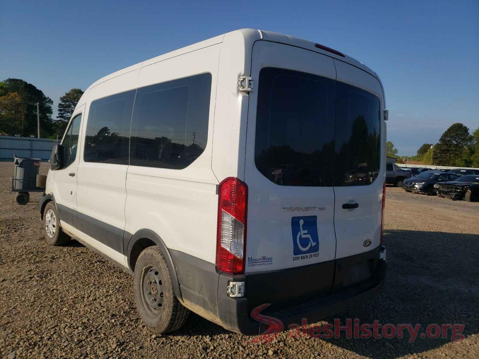 1FMZK1CM9HKB49038 2017 FORD TRANSIT CO