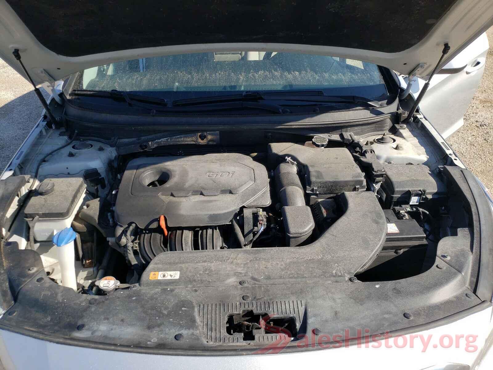 5NPE24AF7GH400323 2016 HYUNDAI SONATA