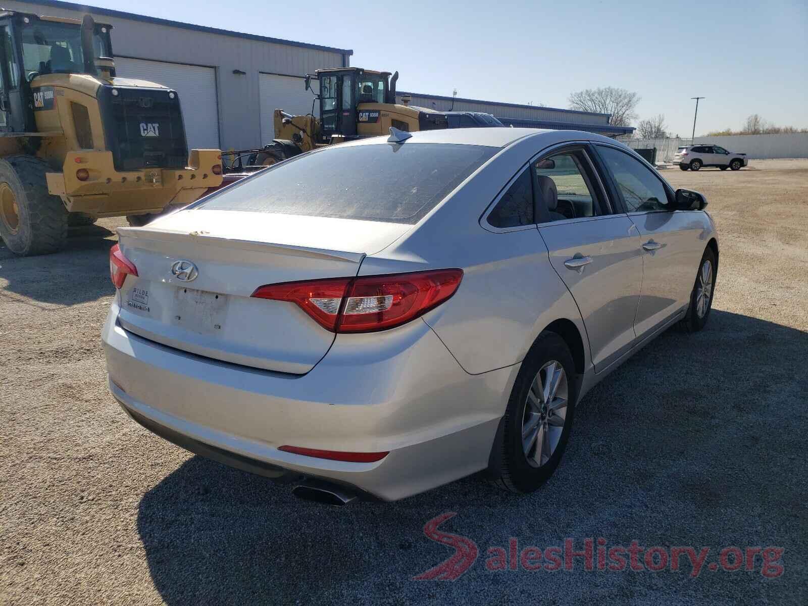 5NPE24AF7GH400323 2016 HYUNDAI SONATA