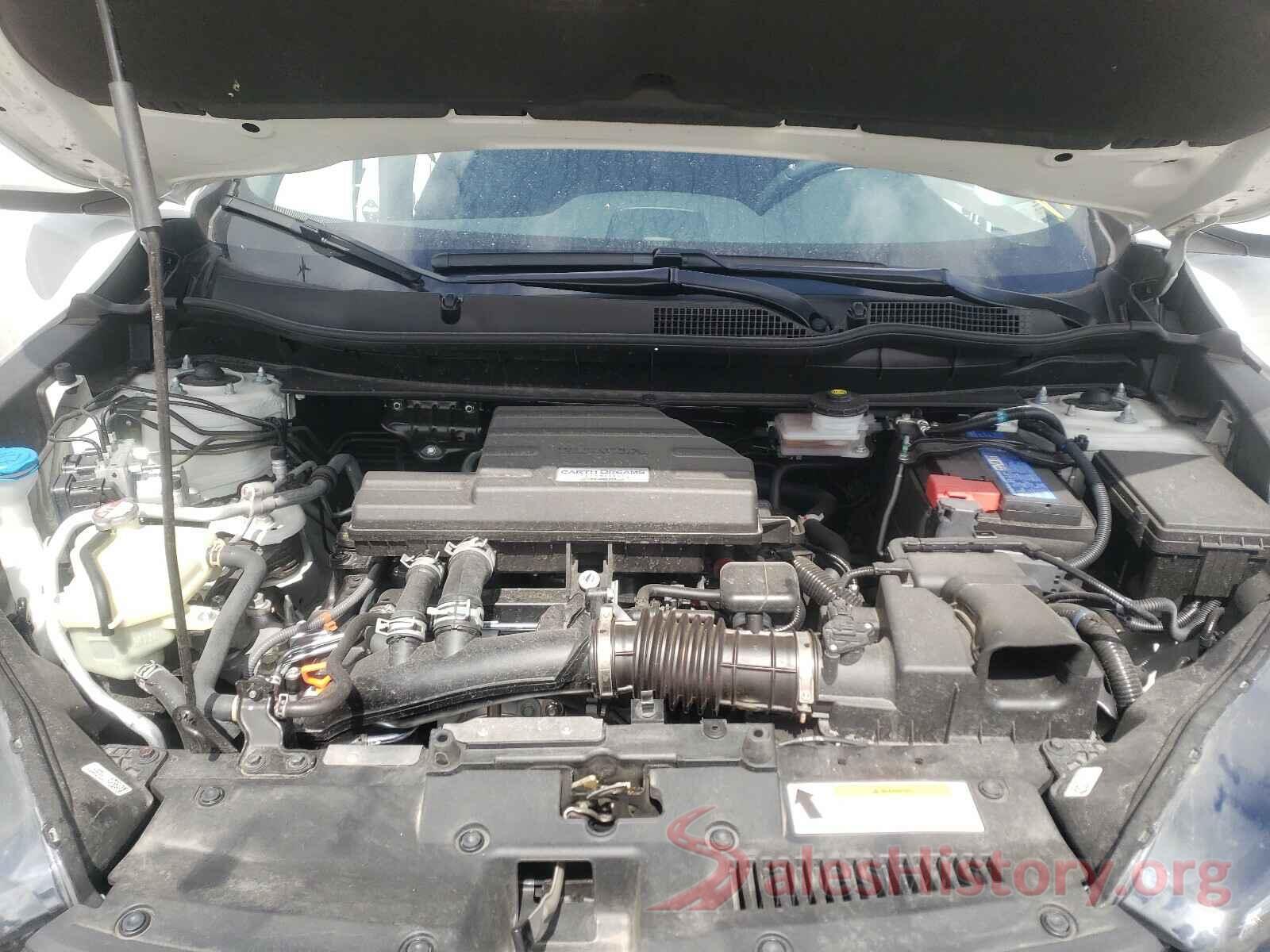 2HKRW2H53LH652233 2020 HONDA CRV