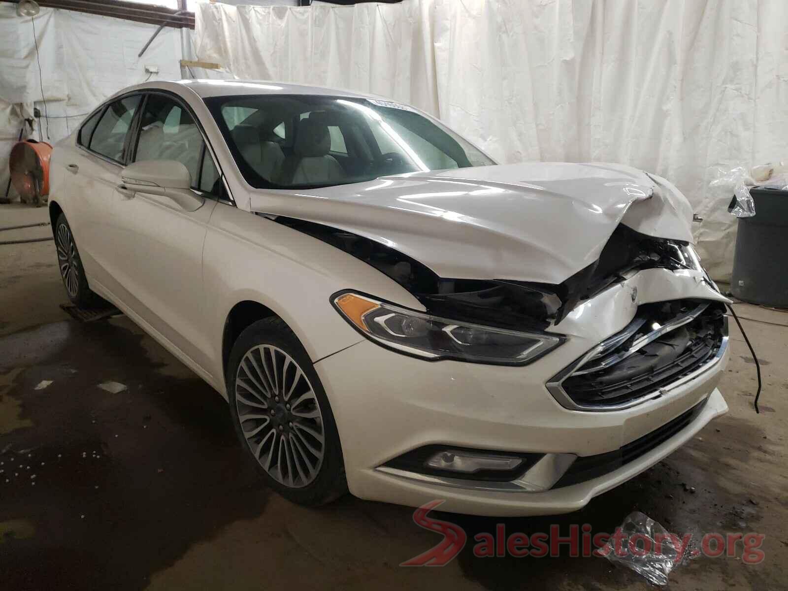 3FA6P0D9XJR205671 2018 FORD FUSION