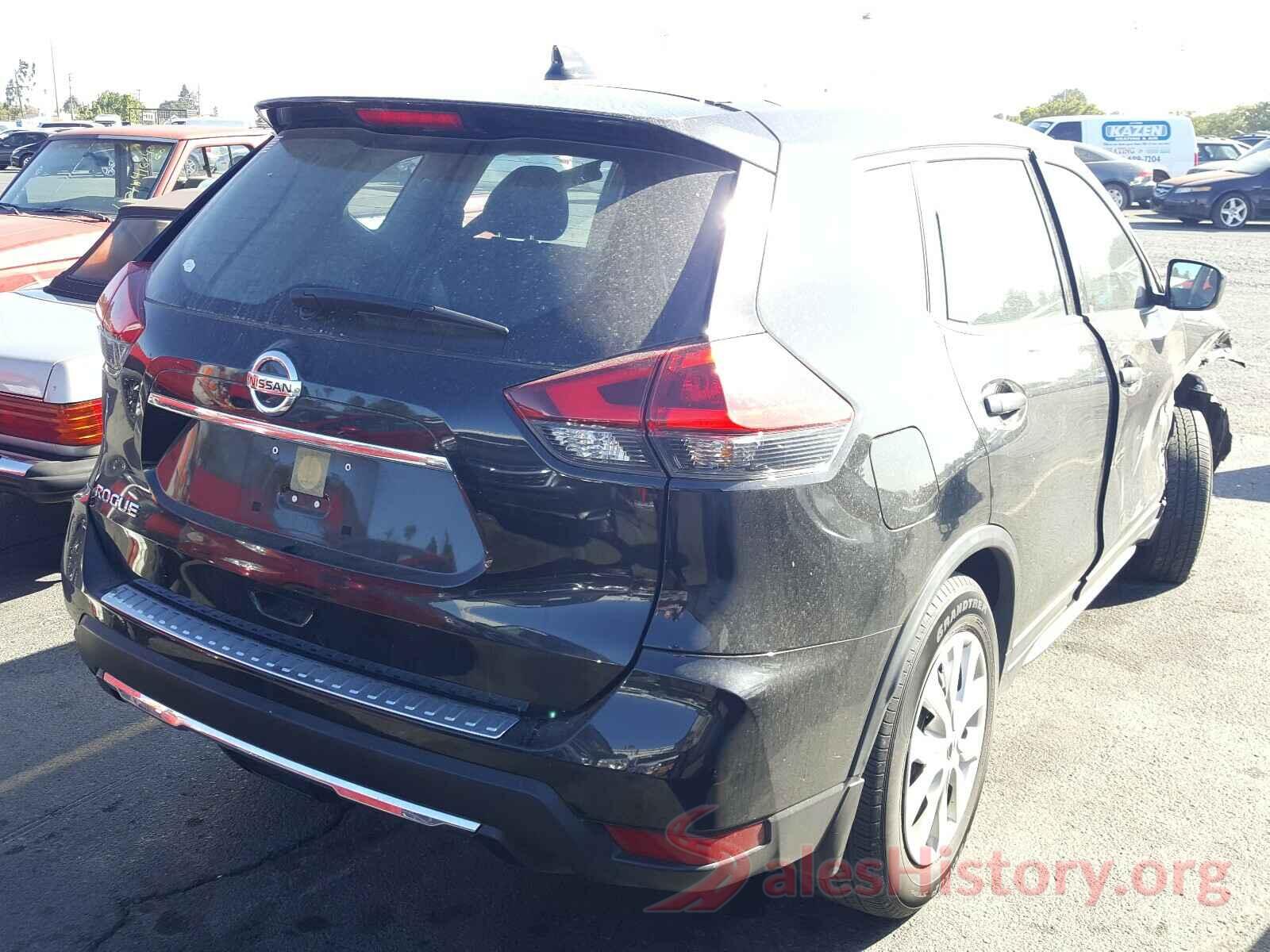 JN8AT2MT1JW459617 2018 NISSAN ROGUE