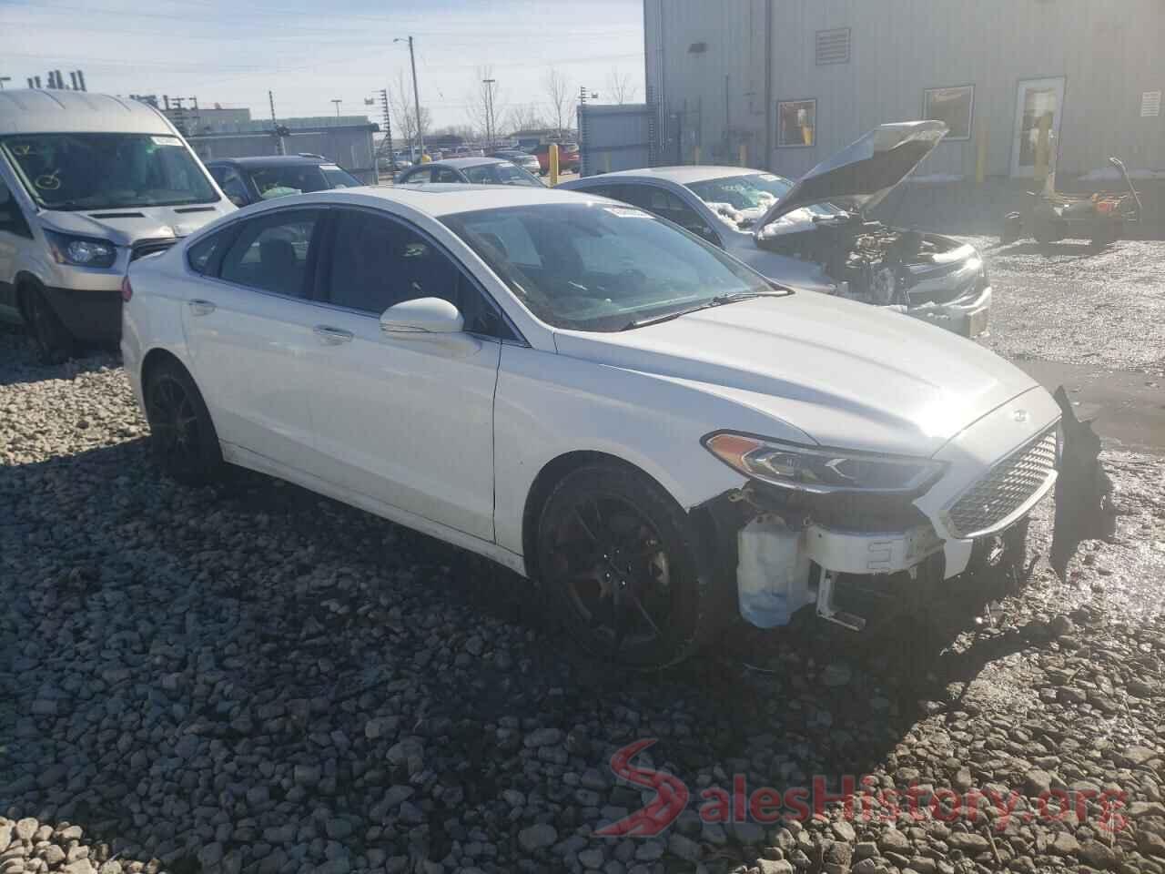 3FA6P0D90KR184489 2019 FORD FUSION