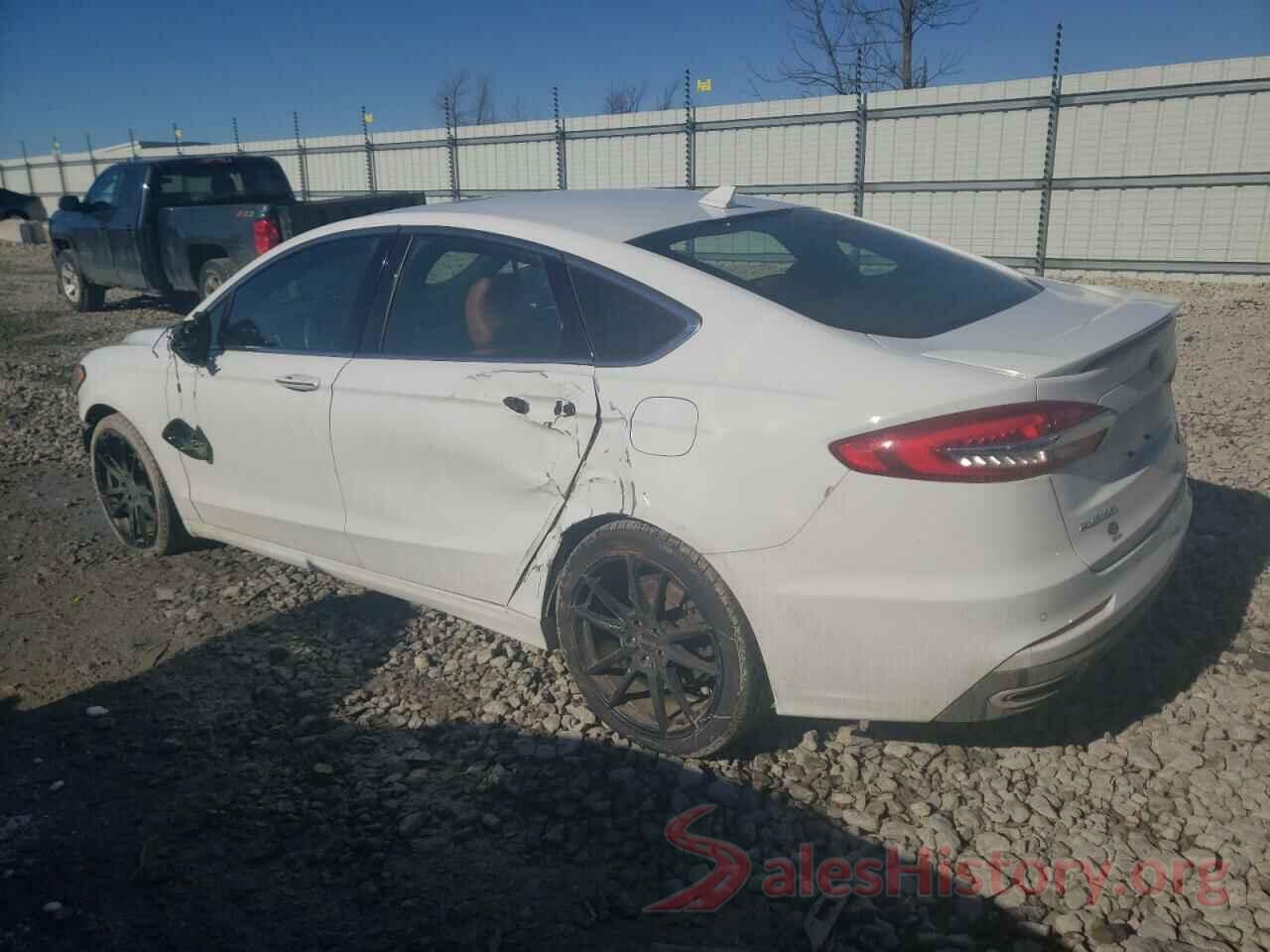 3FA6P0D90KR184489 2019 FORD FUSION