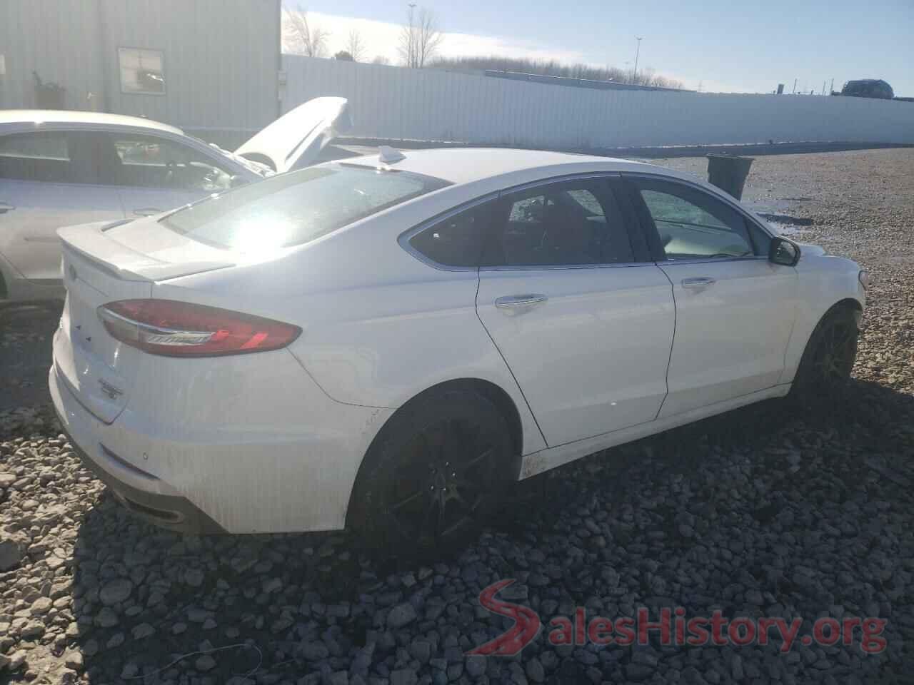 3FA6P0D90KR184489 2019 FORD FUSION