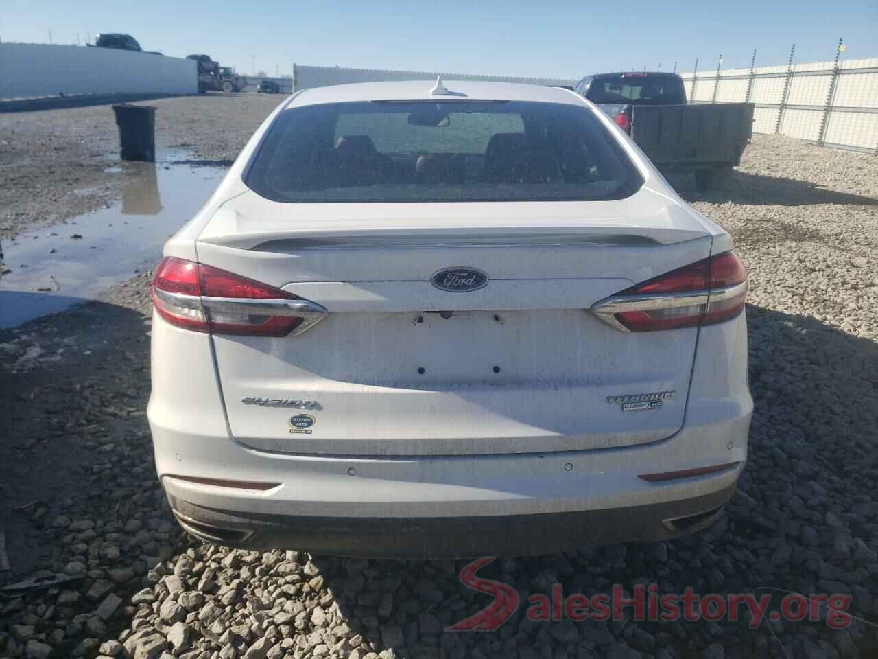 3FA6P0D90KR184489 2019 FORD FUSION