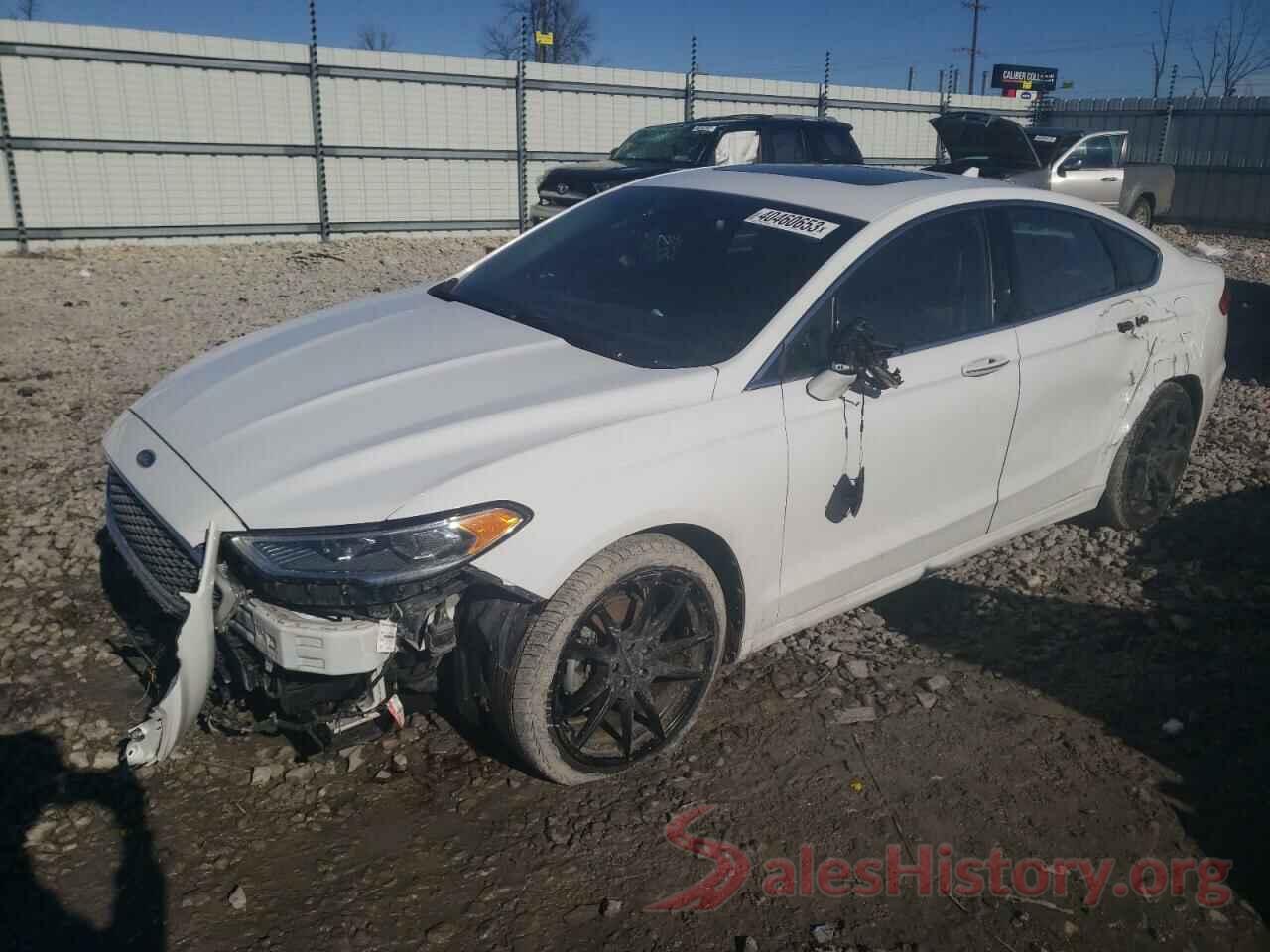 3FA6P0D90KR184489 2019 FORD FUSION