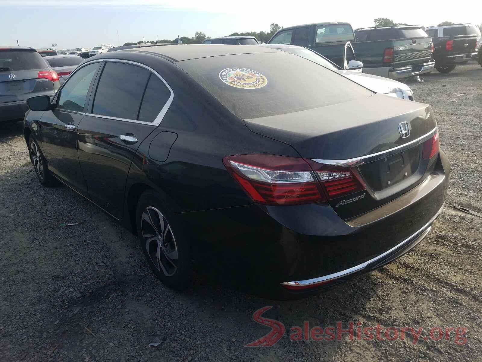 1HGCR2F32HA252937 2017 HONDA ACCORD