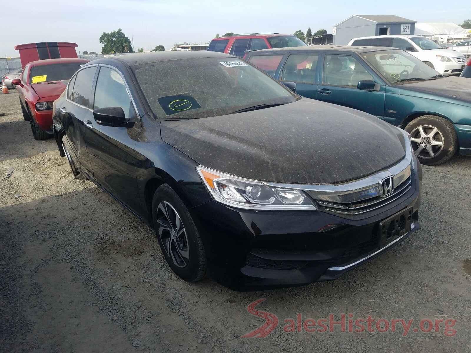 1HGCR2F32HA252937 2017 HONDA ACCORD