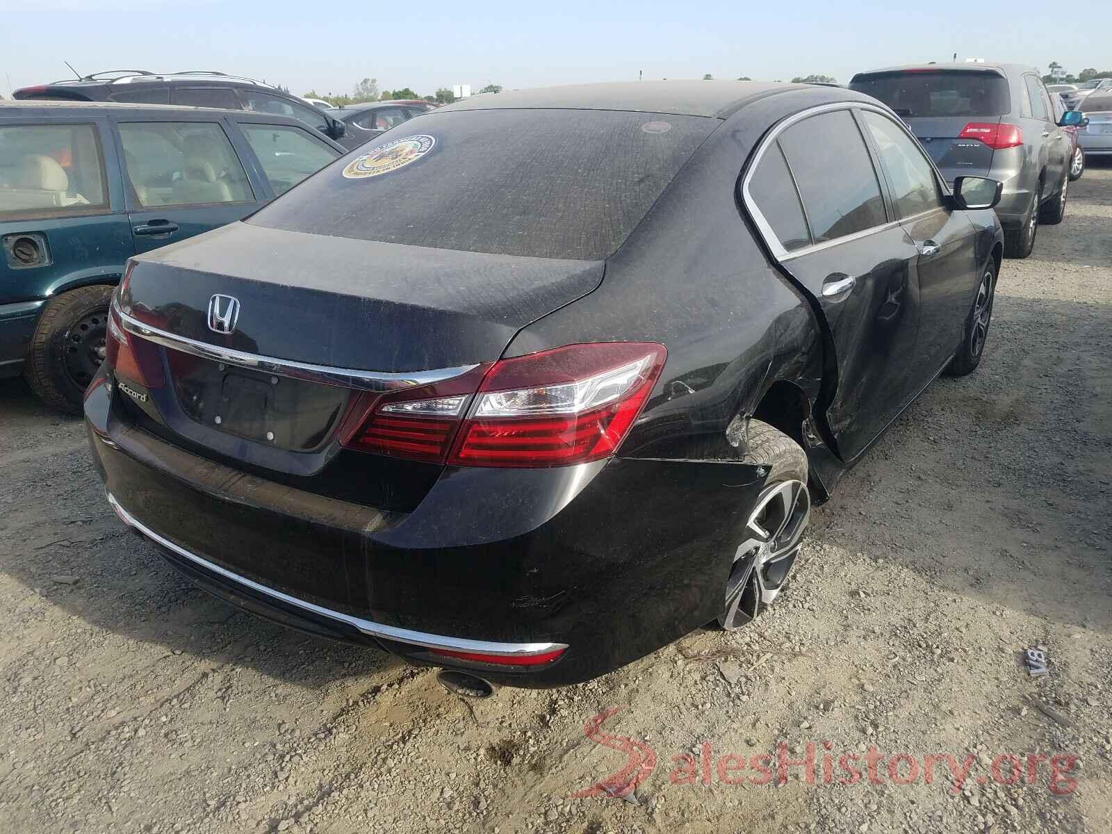 1HGCR2F32HA252937 2017 HONDA ACCORD