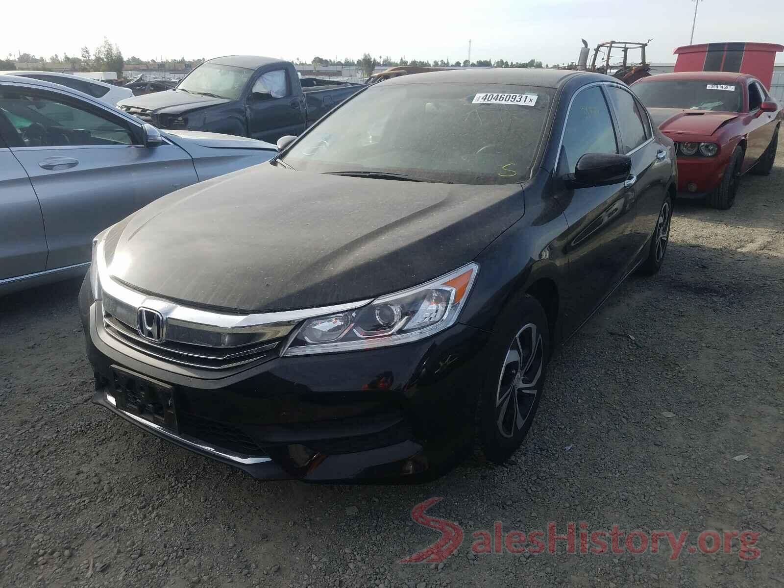 1HGCR2F32HA252937 2017 HONDA ACCORD