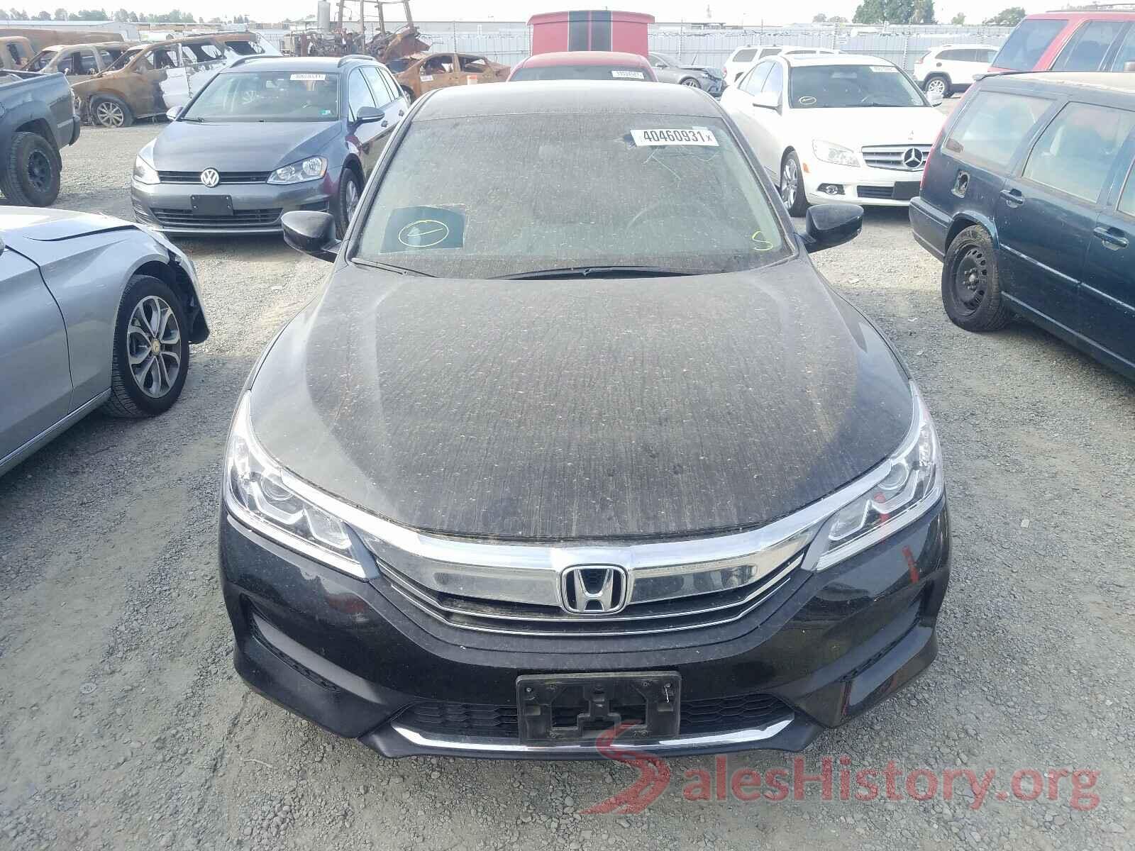 1HGCR2F32HA252937 2017 HONDA ACCORD